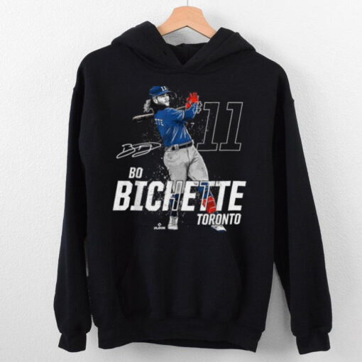 Dynamic pose bo bichette toronto baseball mlbpa T hoodie, sweater, longsleeve, shirt v-neck, t-shirt