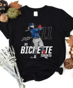 Dynamic pose bo bichette toronto baseball mlbpa T hoodie, sweater, longsleeve, shirt v-neck, t-shirt