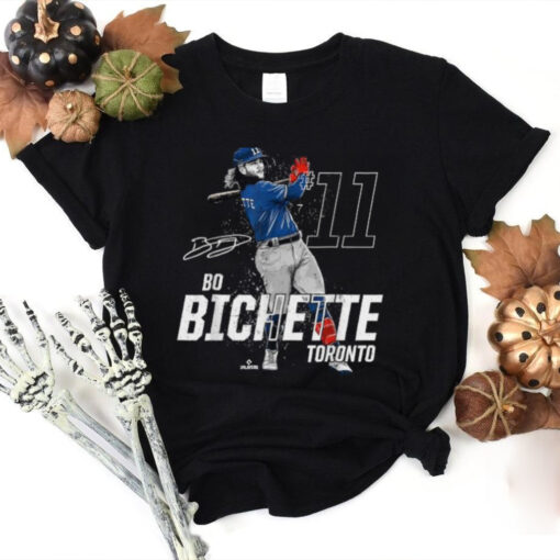 Dynamic pose bo bichette toronto baseball mlbpa T hoodie, sweater, longsleeve, shirt v-neck, t-shirt