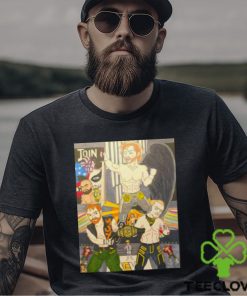 Dynamite Aew Wrestling shirt