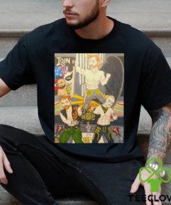 Dynamite Aew Wrestling shirt 1 Dynamite Aew Wrestling shirt