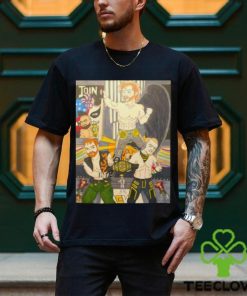 Dynamite Aew Wrestling shirt 2 Dynamite Aew Wrestling shirt