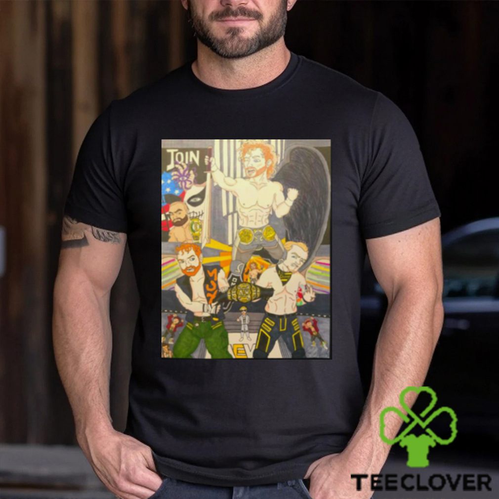Dynamite Aew Wrestling shirt Dynamite Aew Wrestling shirt