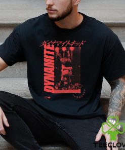 Dynamite Kid x SPLX T Shirt