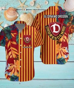 Dynamo Dresden Hawaiian Shirt & Short Aloha Beach Summer For Men Women