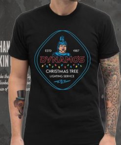 Dynamo’s Christmas Tree Lighting Service T hoodie, sweater, longsleeve, shirt v-neck, t-shirt