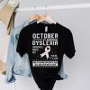 Dyslexia Awareness Shirt