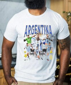 Argentina national football team 2024 shirt