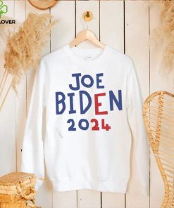 E24 Joe Biden For President 2024 Shirt