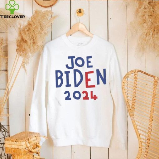 E24 Joe Biden For President 2024 Shirt