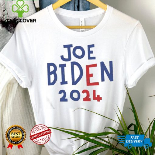 E24 Joe Biden For President 2024 Shirt