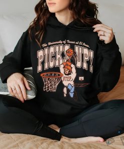 Utep Basketball Picks Up T Shirt