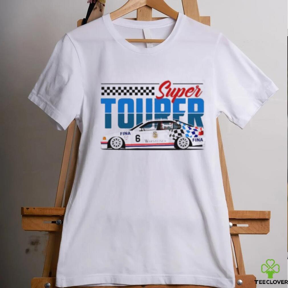 E36 British Tourer T Shirt E36 British Tourer T Shirt