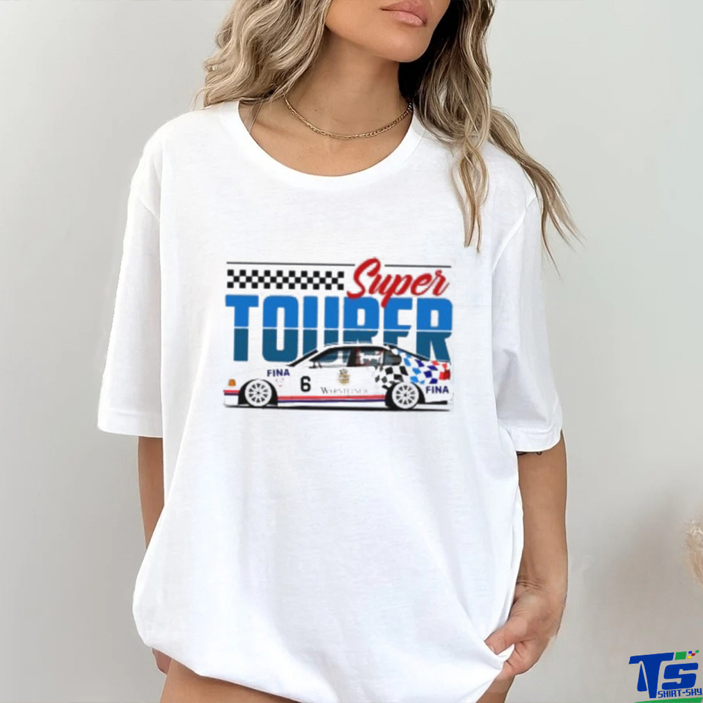 E36 British Tourer T Shirt E36 British Tourer T Shirt