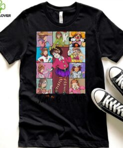 Cute Teacher Junie B Childrens Book Back Jones to School T Shirt