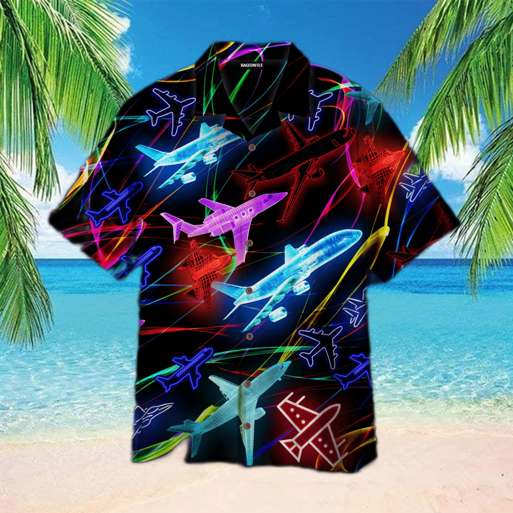 Aircraft The Sky Is Calling And I Must Go Hawaiian Shirt Aircraft The Sky Is Calling And I Must Go Hawaiian Shirt