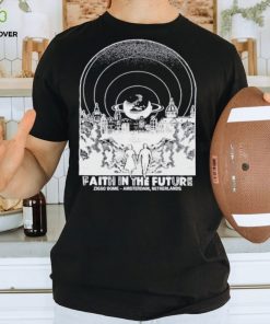 Ziggo Dome Amsterdam World Tour Orange New shirt