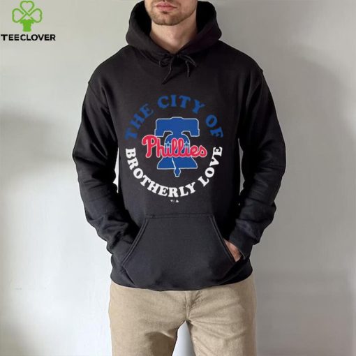 Philadelphia Phillies The City Of Brotherly Love 2022 Shirt
