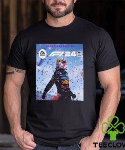 EA Sports F1 24 Champions Edition Max Verstappen Racer Cover Classic T Shirt