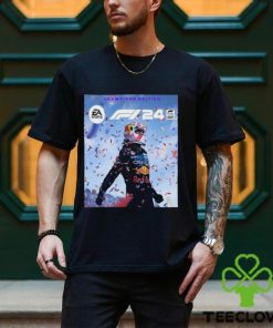 EA Sports F1 24 Champions Edition Max Verstappen Racer Cover Classic T Shirt 2 EA Sports F1 24 Champions Edition Max Verstappen Racer Cover Classic T Shirt