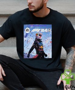 EA Sports F1 24 Champions Edition Max Verstappen Racer Cover Classic T Shirt 3 EA Sports F1 24 Champions Edition Max Verstappen Racer Cover Classic T Shirt