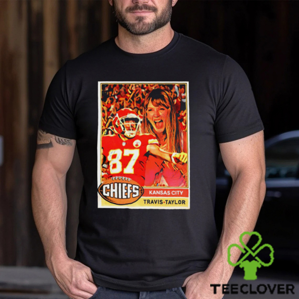 Taylor's The Kansas City Chiefs Win Shirt