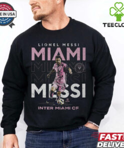 Lionel Messi Inter Miami CF Miami Messi Shirt