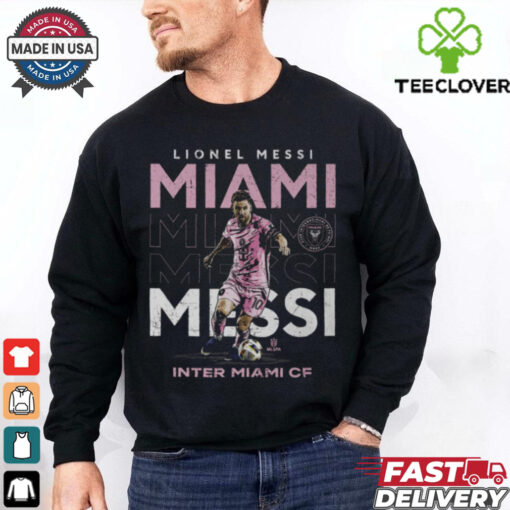 Lionel Messi Inter Miami CF Miami Messi Shirt
