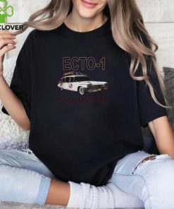 ECTO 1 Ghostbusters Shirt