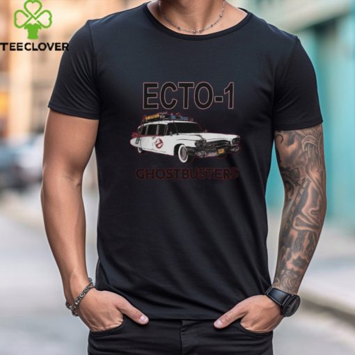 ECTO 1 Ghostbusters Shirt