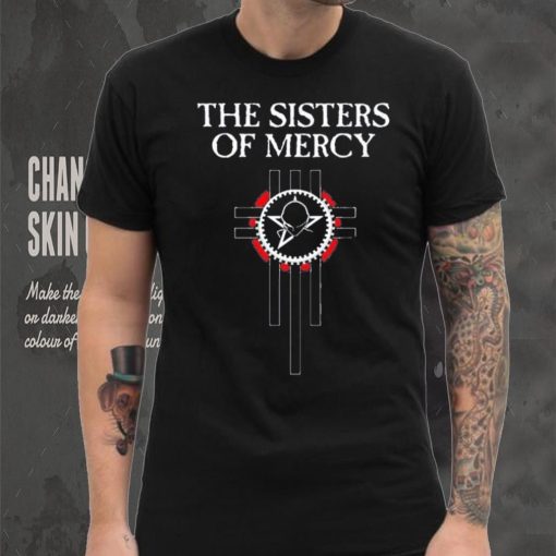 Temple Of Love The Sisters Of Mercy Shirt