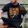 Bam Adebayo Miami Heat Slant Shirt Bam Adebayo Miami Heat Slant Shirt