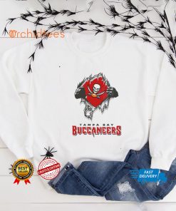 Tampa Bay Buccaneers NFL Hoodie