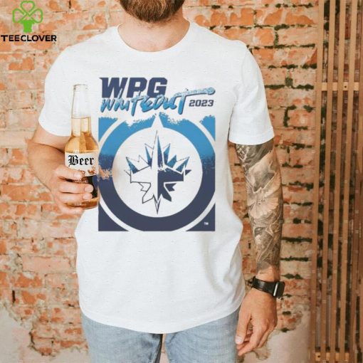 Wpg Whiteout 2023 Child Shirt