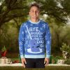 Dragonball Snow Merry Christmas Ugly Sweater