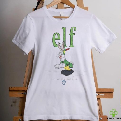 ELF x Looney Tunes 100 years of warner bros shirt