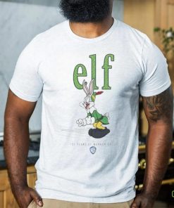 ELF x Looney Tunes 100 years of warner bros shirt