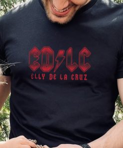 ELLY DE LA CRUZ EDLC SHIRT 1 ELLY DE LA CRUZ EDLC SHIRT