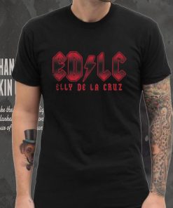 ELLY DE LA CRUZ EDLC SHIRT 2 ELLY DE LA CRUZ EDLC SHIRT