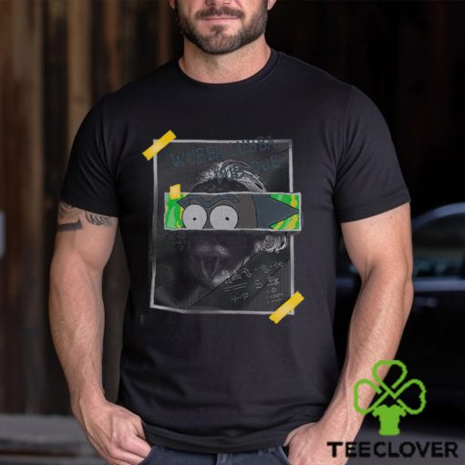 E=MC Rick Shirt