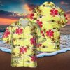 Hatzalah Volunteer Ambulance Lower Manhattan New York City Hawaiian Shirt
