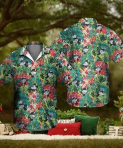 Mickey Mouse Hawaiian Shirt