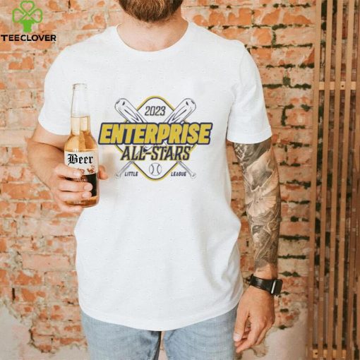 ENTERPRISE ALL STAR 2023 SHIRT