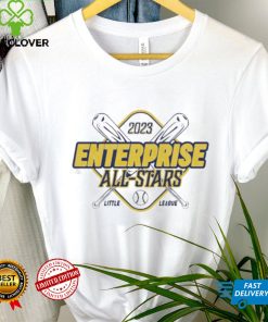 ENTERPRISE ALL STAR 2023 SHIRT