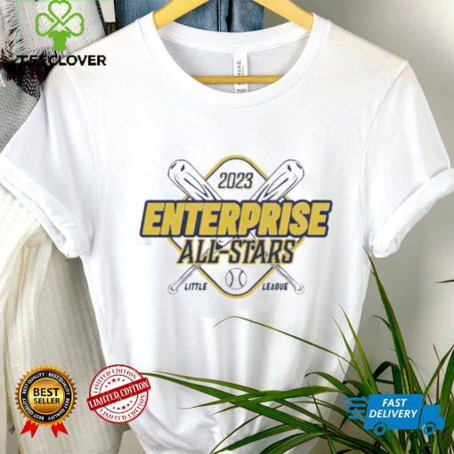 ENTERPRISE ALL STAR 2023 SHIRT