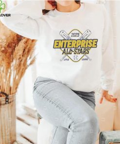 ENTERPRISE ALL STAR 2023 SHIRT