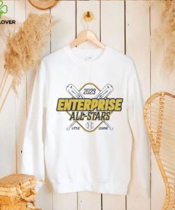 ENTERPRISE ALL STAR 2023 SHIRT