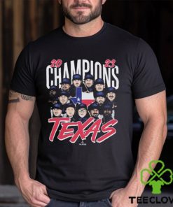 Us Sports Down Under Texas Rangers 500 Level Mlb 23 Champions Team t shirt 2 Us Sports Down Under Texas Rangers 500 Level Mlb 23 Champions Team t shirt
