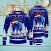 Empire Snowflakes Star Wars Ugly Christmas Sweaters