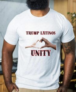 Trump Latinos unity shirt,sweater